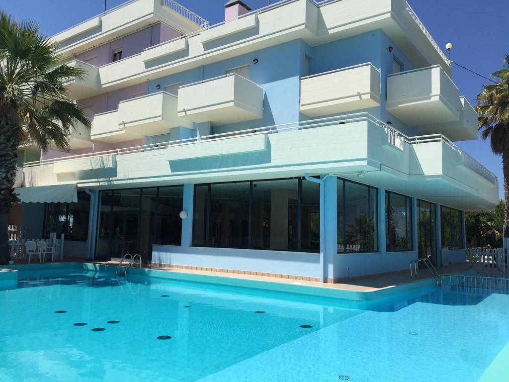 Residence Azzurro Massignano Exterior photo