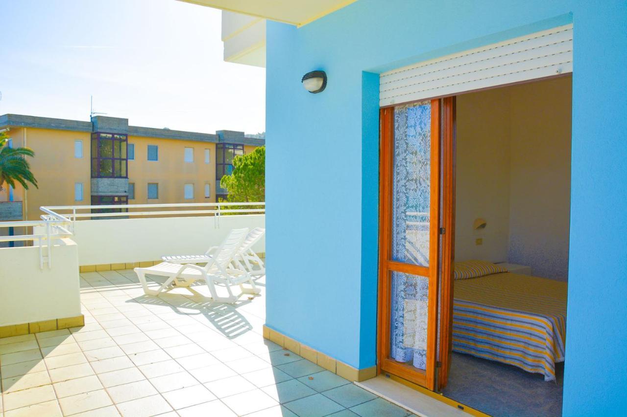 Residence Azzurro Massignano Exterior photo